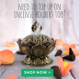View incense holders Click to view incense holders