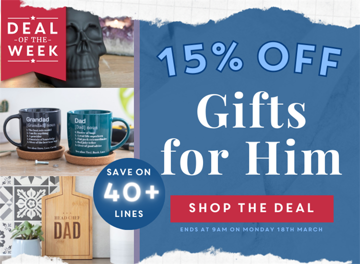 A Small World Gift Shop: Gifts for Dad and Father