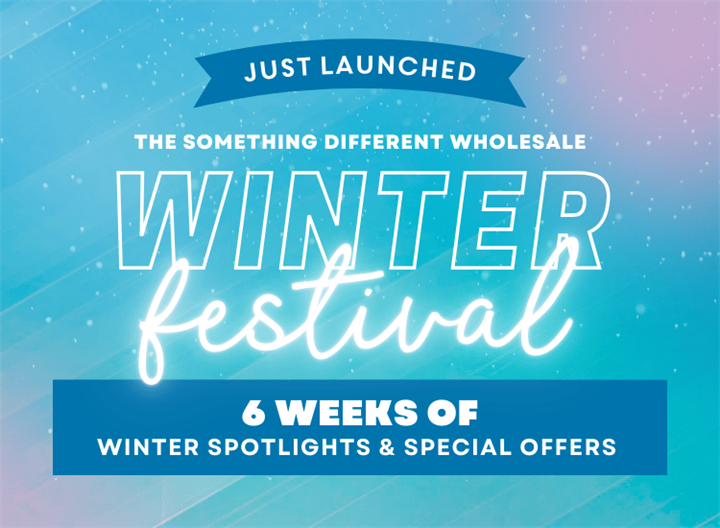 Mobile Scrolling Winter Festival Launch 2024