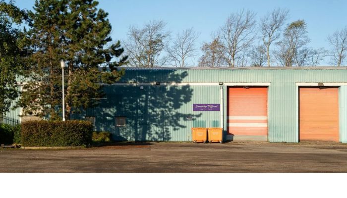 Old Warehouse Old Warehouse