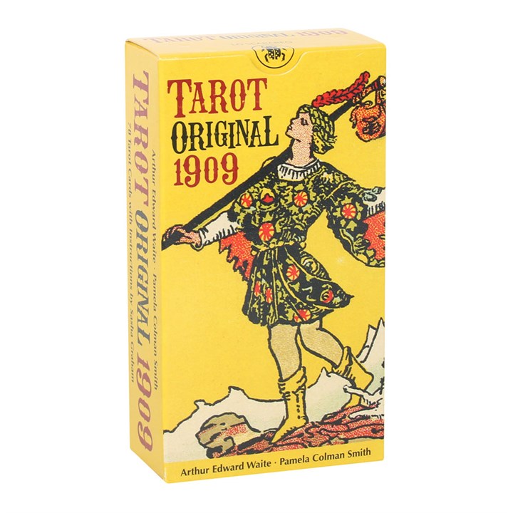 Tarot Original 1909 Tarot Cards - Something Different Wholesale