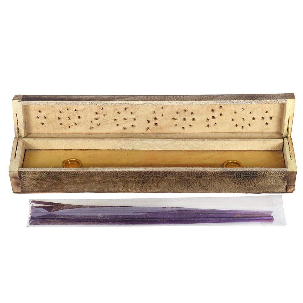 Download Zen Incense Sticks in Wooden Box Wholesale