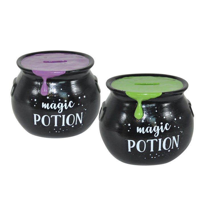 Magic Potion Money Box