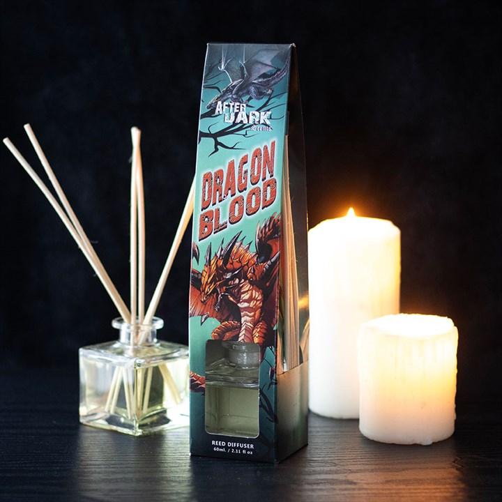 Dragon Blood Reed Diffuser