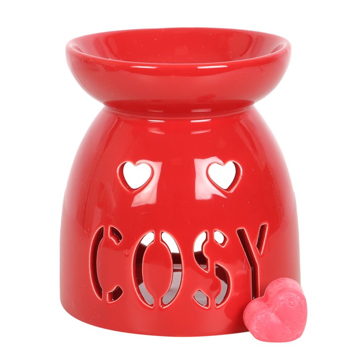 Cosy Wax Melt Burner Gift Set