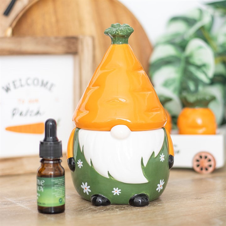 Carrot Patch Gonk Oil Burner and Wax Warmer