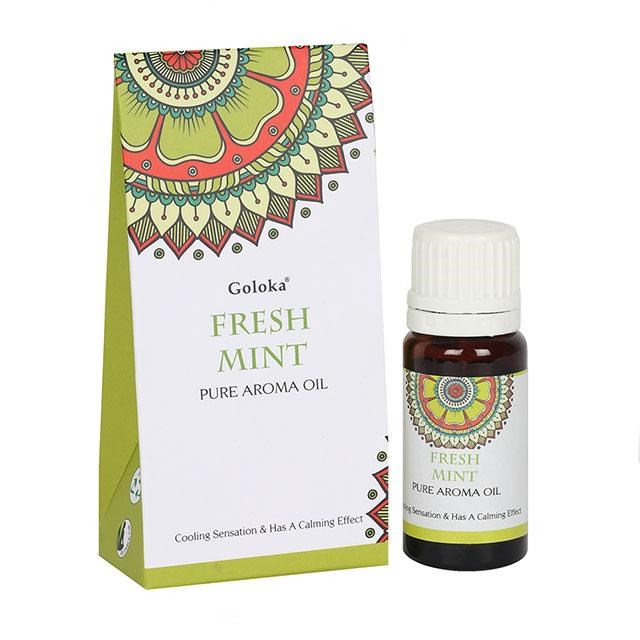 Fresh Mint Fragrance Oil 10 ml