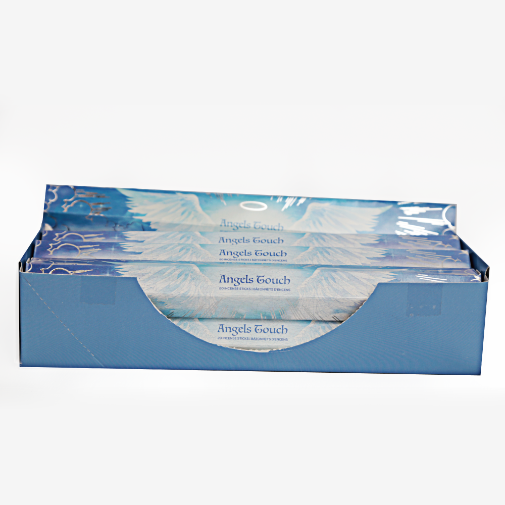 Download Box of 6 Angel Touch Incense Sticks Wholesale