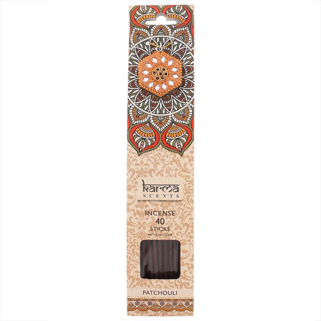 Download Karma Patchouli Incense Stick Gift Set Wholesale